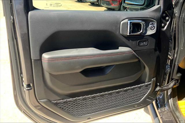 new 2025 Jeep Gladiator car, priced at $55,420