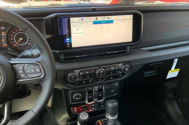 new 2025 Jeep Gladiator car, priced at $55,420