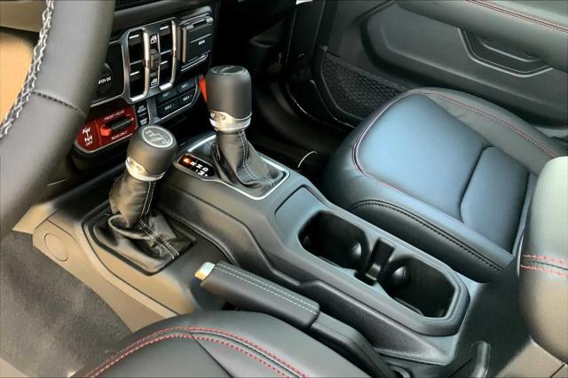 new 2025 Jeep Gladiator car, priced at $55,420