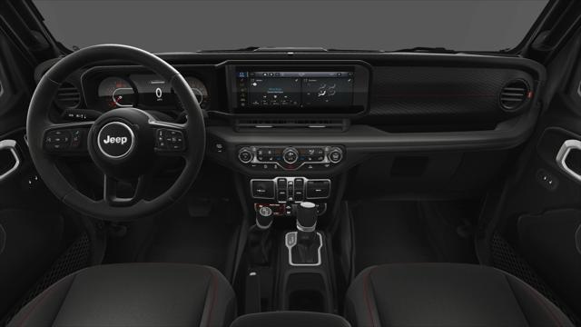 new 2025 Jeep Gladiator car, priced at $54,095