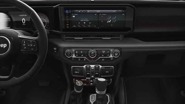new 2025 Jeep Gladiator car, priced at $54,095