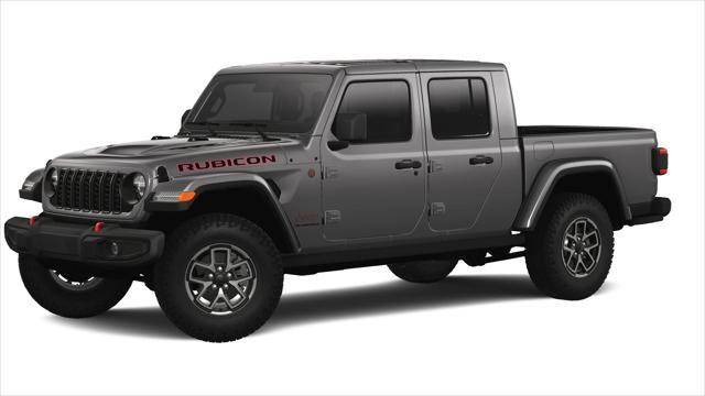 new 2025 Jeep Gladiator car, priced at $54,095