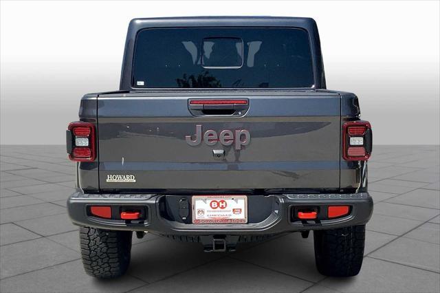 new 2025 Jeep Gladiator car, priced at $55,420