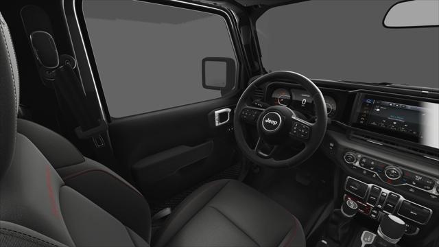 new 2025 Jeep Gladiator car, priced at $54,095