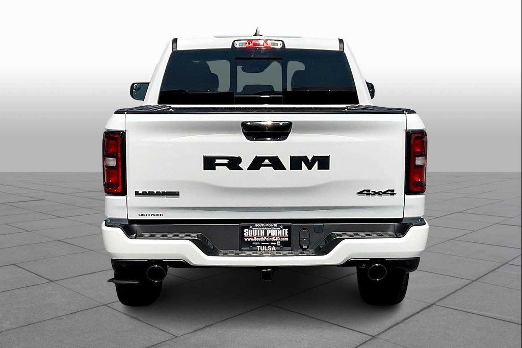 new 2026 Ram 1500 car, priced at $72,999