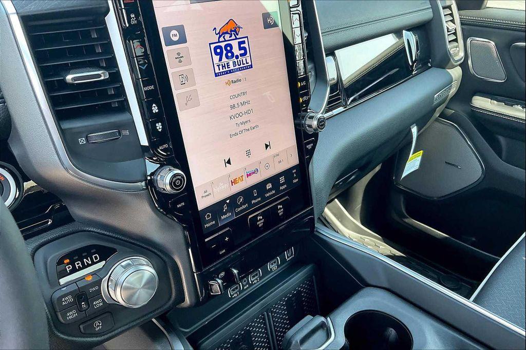 new 2026 Ram 1500 car, priced at $72,999