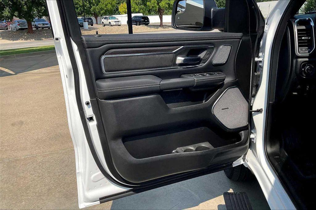 new 2026 Ram 1500 car, priced at $72,999