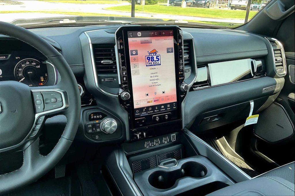 new 2026 Ram 1500 car, priced at $72,999