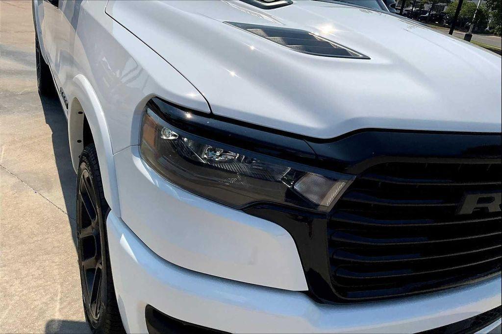 new 2026 Ram 1500 car, priced at $72,999