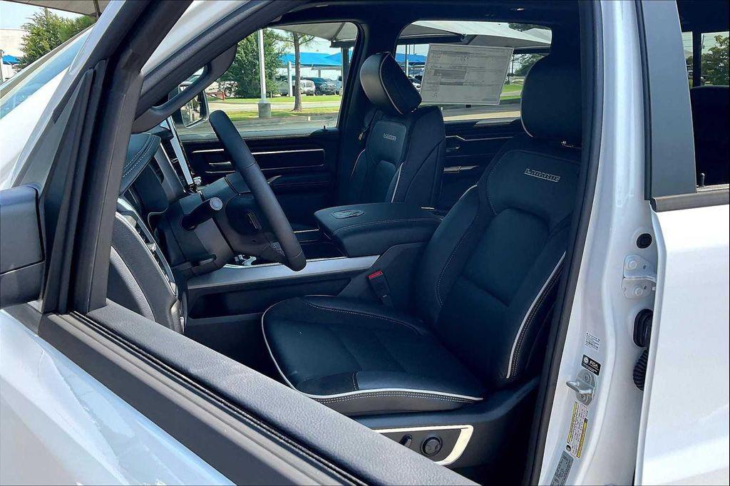 new 2026 Ram 1500 car, priced at $72,999