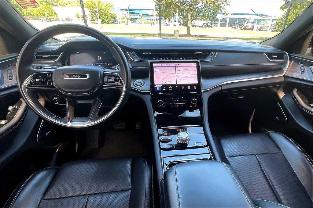 used 2021 Jeep Grand Cherokee L car, priced at $27,999