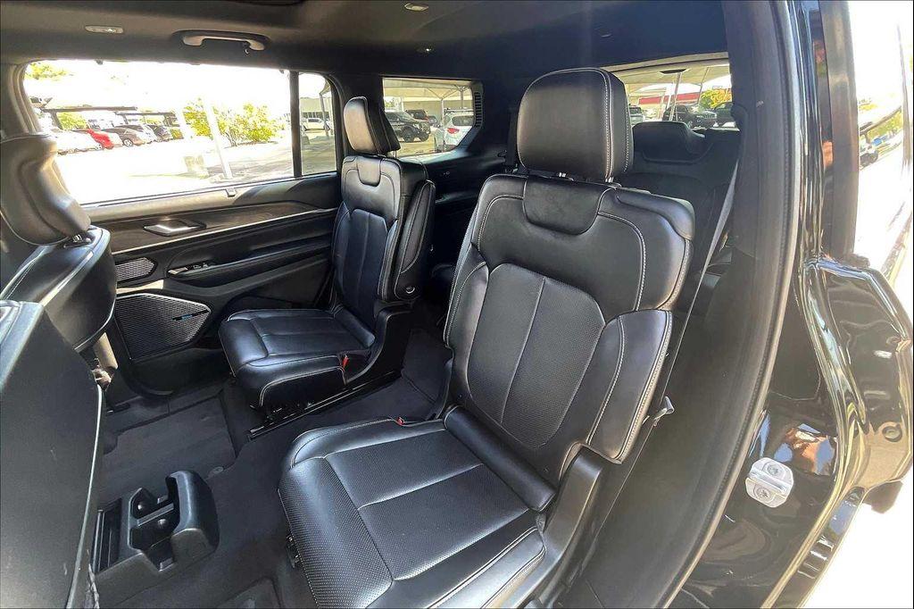 used 2021 Jeep Grand Cherokee L car, priced at $27,999
