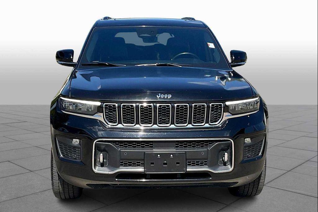 used 2021 Jeep Grand Cherokee L car, priced at $27,999