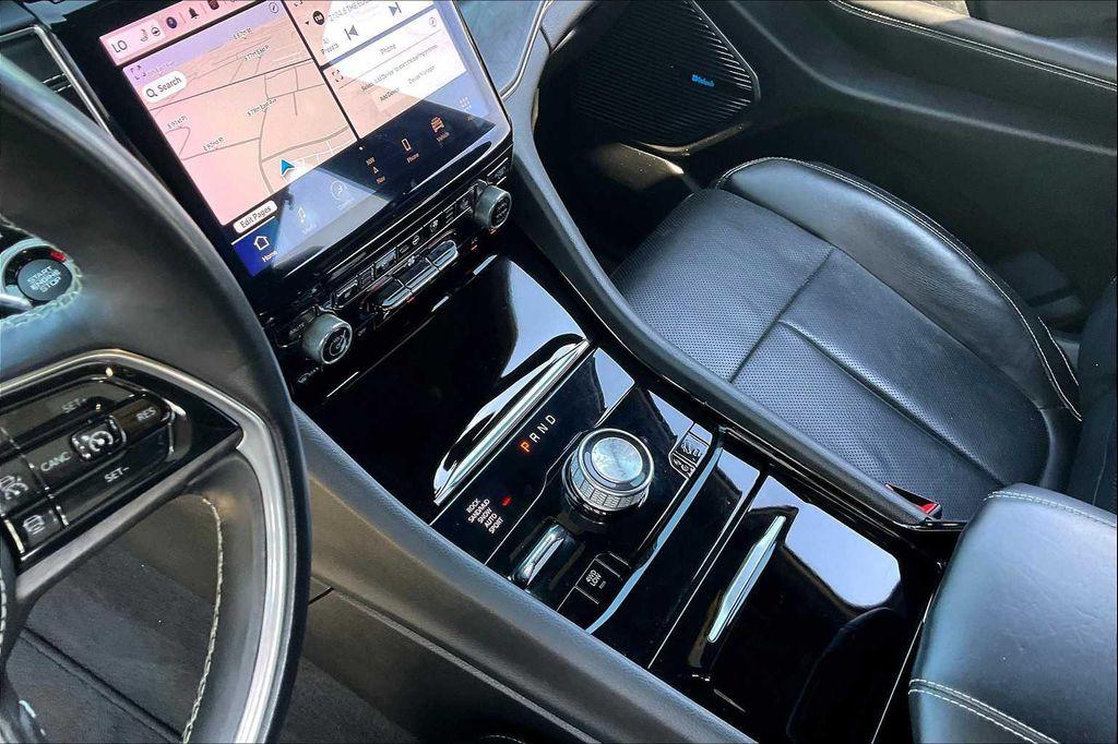 used 2021 Jeep Grand Cherokee L car, priced at $27,999