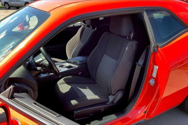 used 2021 Dodge Challenger car, priced at $20,999