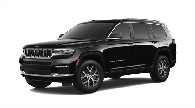 new 2025 Jeep Grand Cherokee L car, priced at $48,490