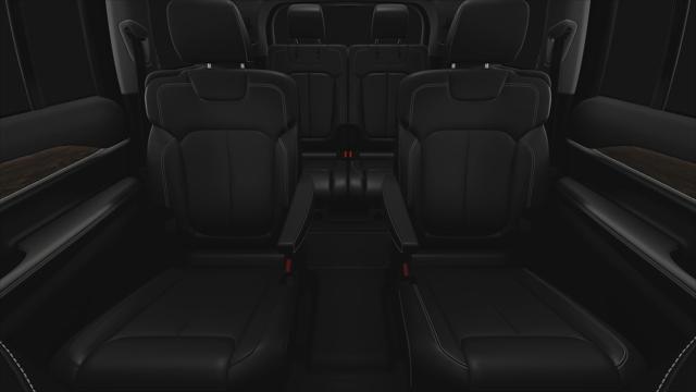 new 2025 Jeep Grand Cherokee L car, priced at $50,490