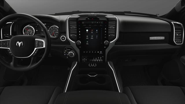 new 2025 Ram 1500 car, priced at $60,780