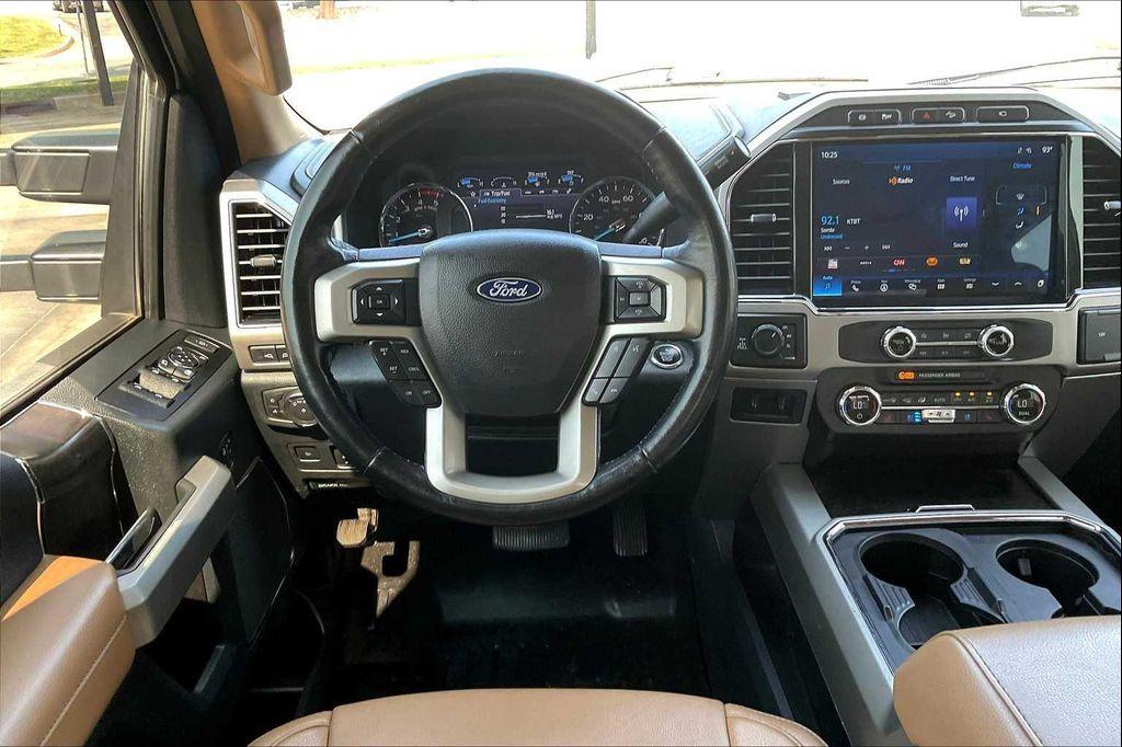 used 2022 Ford F-250 car, priced at $46,999