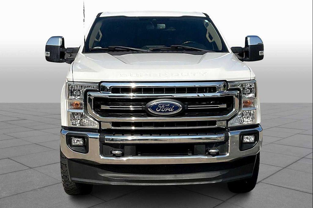 used 2022 Ford F-250 car, priced at $46,999