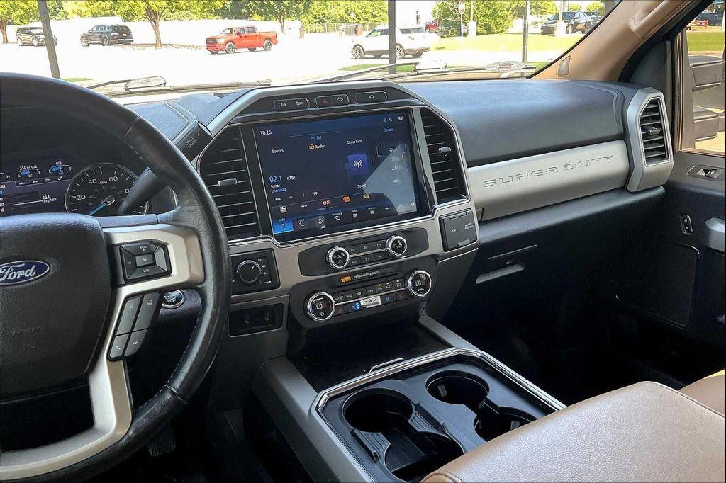 used 2022 Ford F-250 car, priced at $46,999