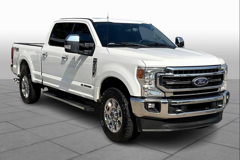 used 2022 Ford F-250 car, priced at $46,999