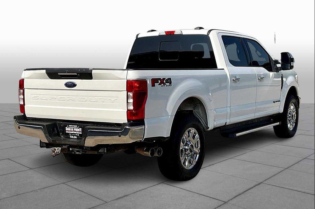 used 2022 Ford F-250 car, priced at $46,999