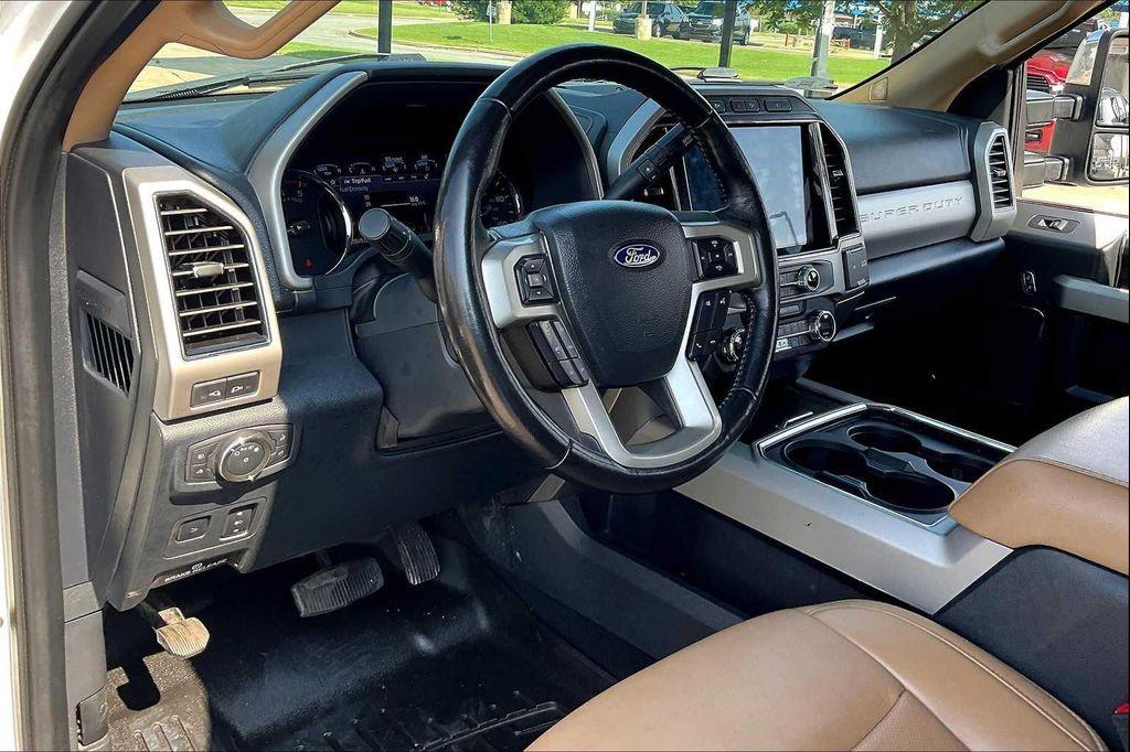 used 2022 Ford F-250 car, priced at $46,999