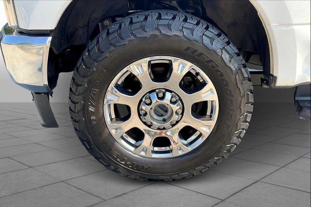 used 2022 Ford F-250 car, priced at $46,999