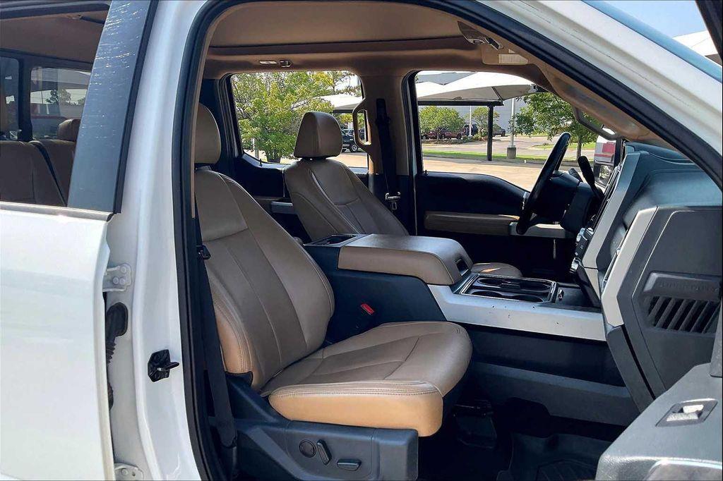 used 2022 Ford F-250 car, priced at $46,999