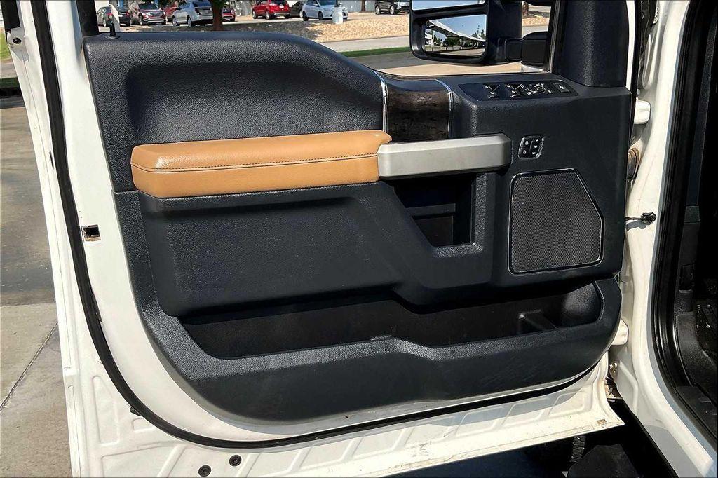 used 2022 Ford F-250 car, priced at $46,999