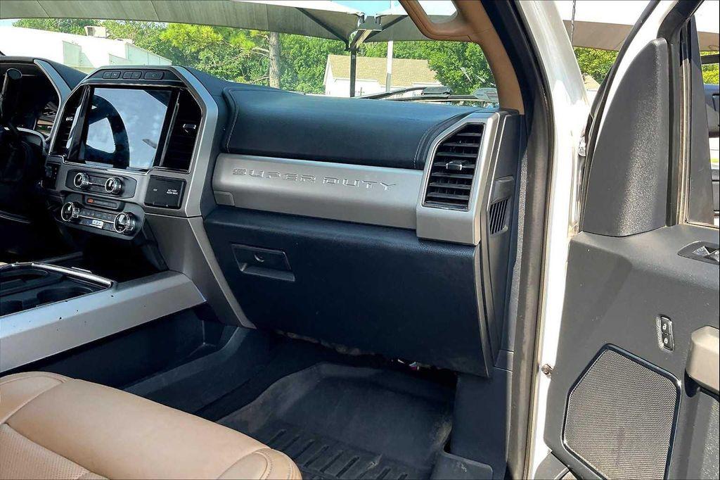 used 2022 Ford F-250 car, priced at $46,999