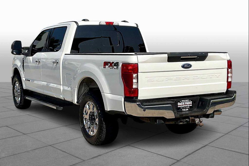 used 2022 Ford F-250 car, priced at $46,999