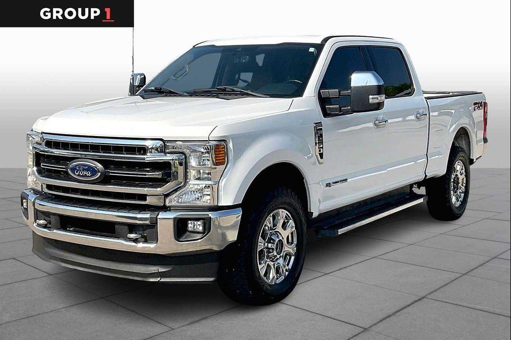 used 2022 Ford F-250 car, priced at $46,999