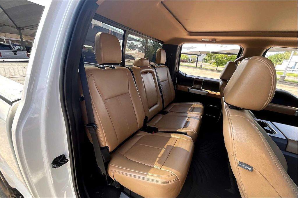 used 2022 Ford F-250 car, priced at $46,999