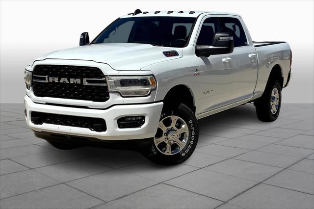 new 2024 Ram 2500 car, priced at $66,725