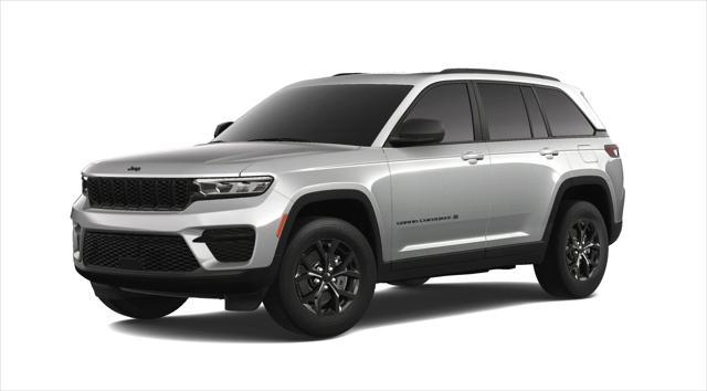 new 2025 Jeep Grand Cherokee car, priced at $44,725
