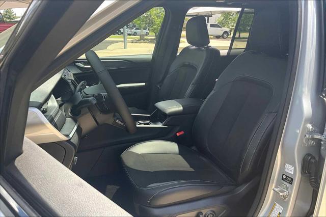 new 2025 Jeep Grand Cherokee car, priced at $44,725