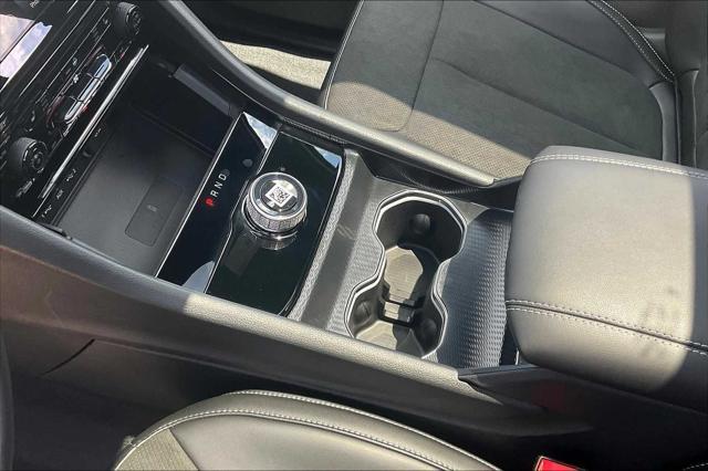 new 2025 Jeep Grand Cherokee car, priced at $44,725