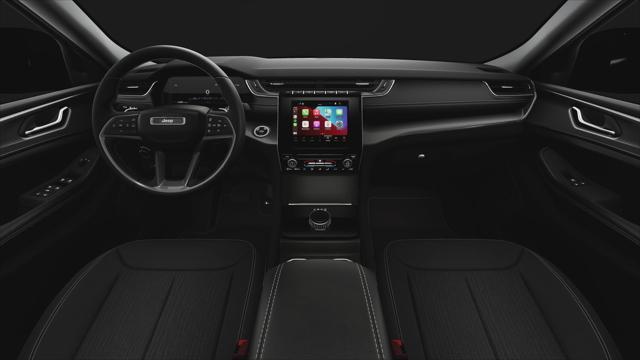 new 2025 Jeep Grand Cherokee L car, priced at $37,530