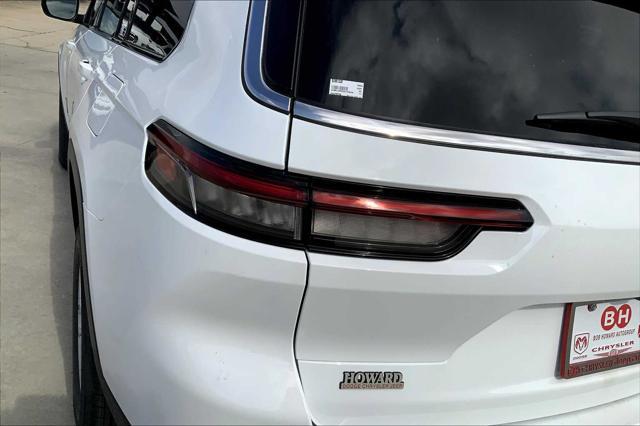 new 2025 Jeep Grand Cherokee L car, priced at $37,530