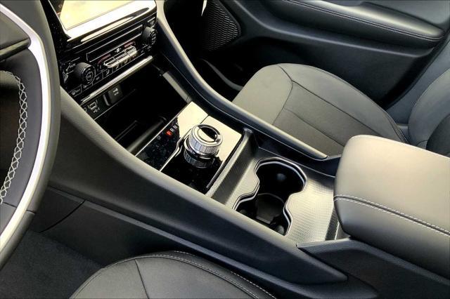 new 2025 Jeep Grand Cherokee L car, priced at $37,530