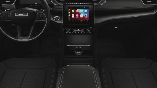new 2025 Jeep Grand Cherokee L car, priced at $37,530