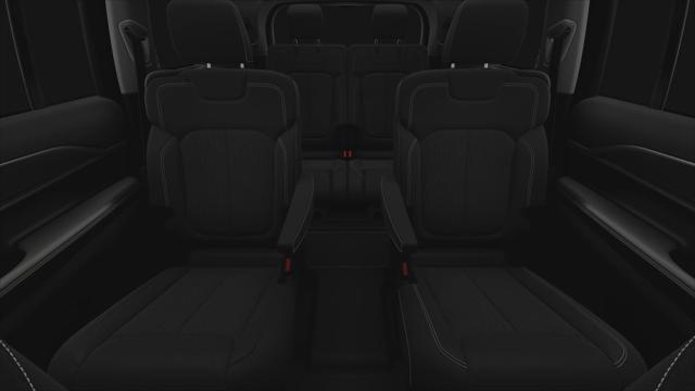 new 2025 Jeep Grand Cherokee L car, priced at $37,530