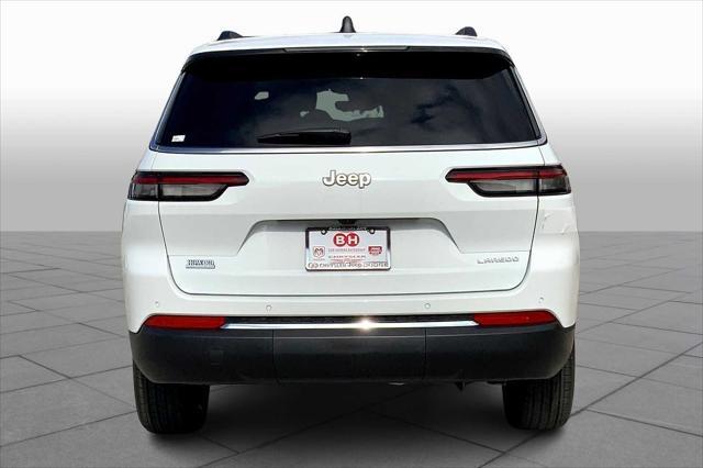 new 2025 Jeep Grand Cherokee L car, priced at $37,530