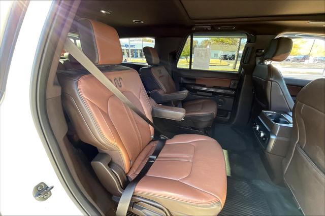 used 2023 Ford Expedition car, priced at $61,999