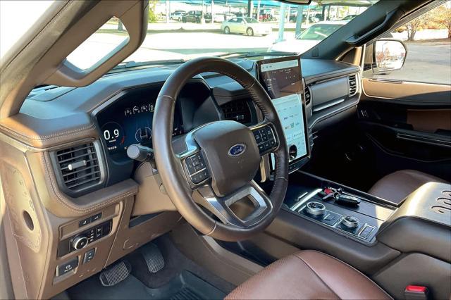 used 2023 Ford Expedition car, priced at $61,999