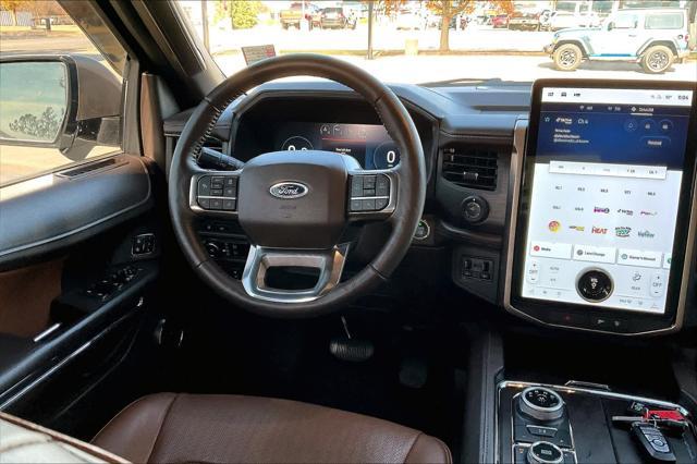 used 2023 Ford Expedition car, priced at $61,999