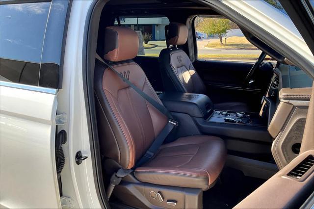 used 2023 Ford Expedition car, priced at $61,999