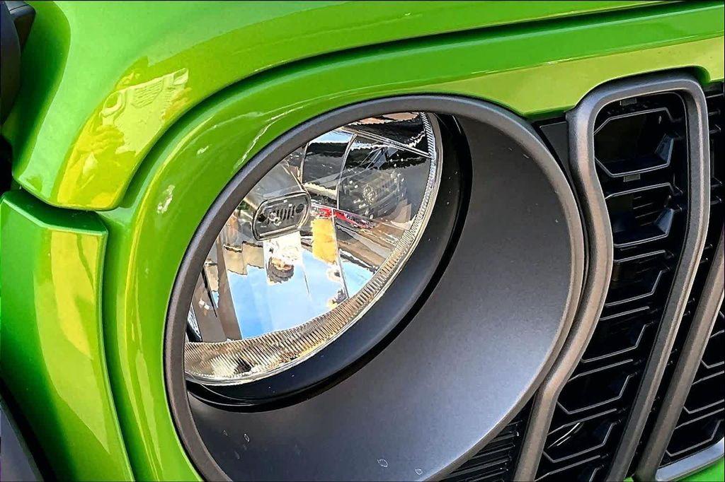 new 2026 Jeep Wrangler car, priced at $36,975